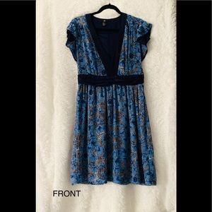 H&M Floral Dress
